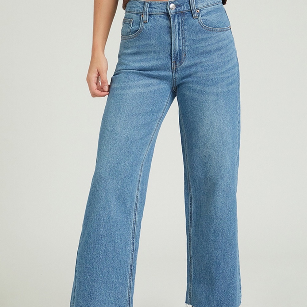 Pacsun Wide Leg Jeans